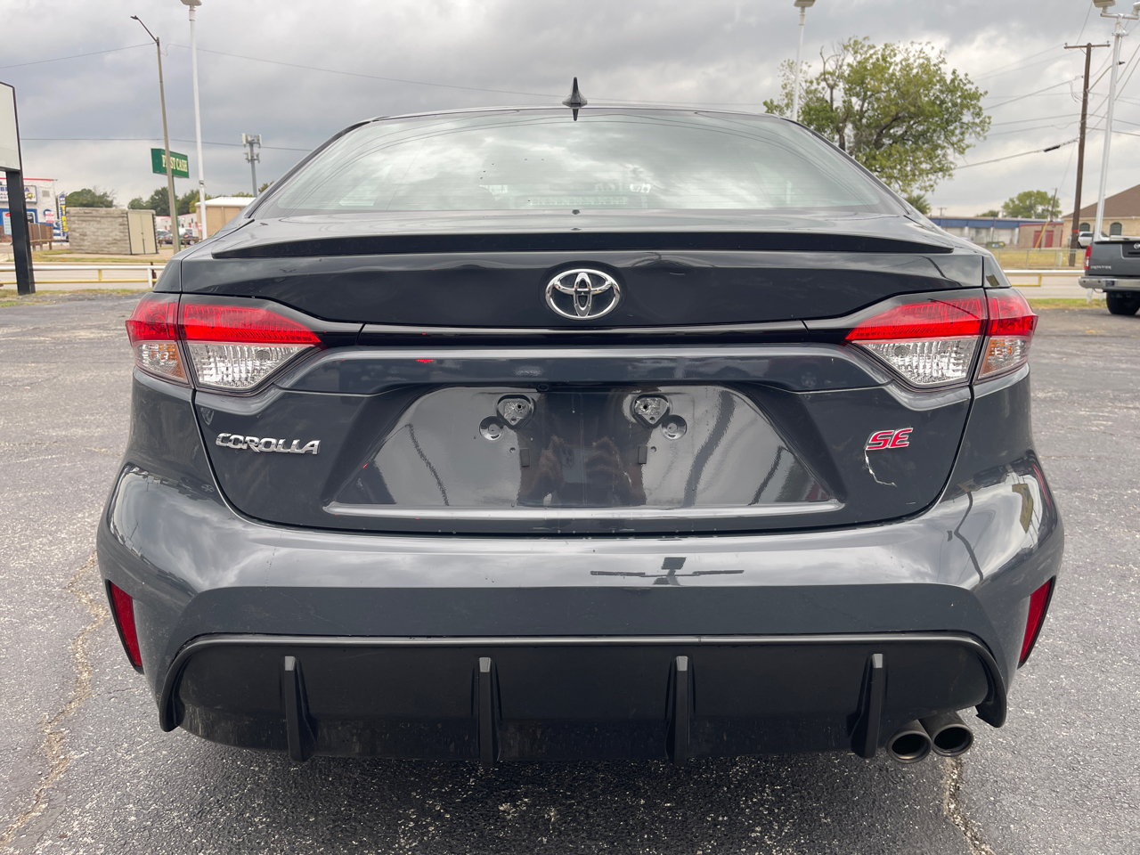 Toyota Corolla SE 2024 Toyota Corolla SE 2024