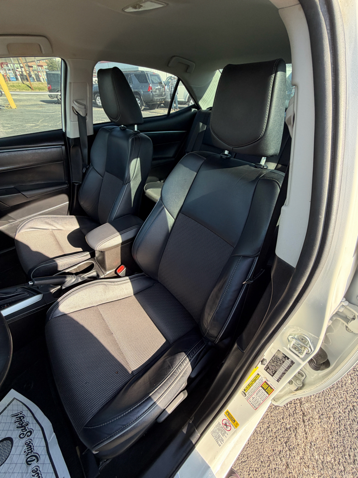 Toyota Corolla S Plus 4D Sedan 2016