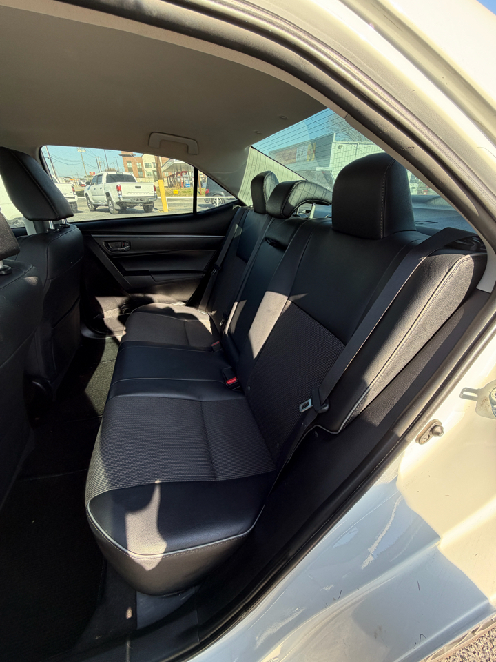 Toyota Corolla S Plus 4D Sedan 2016