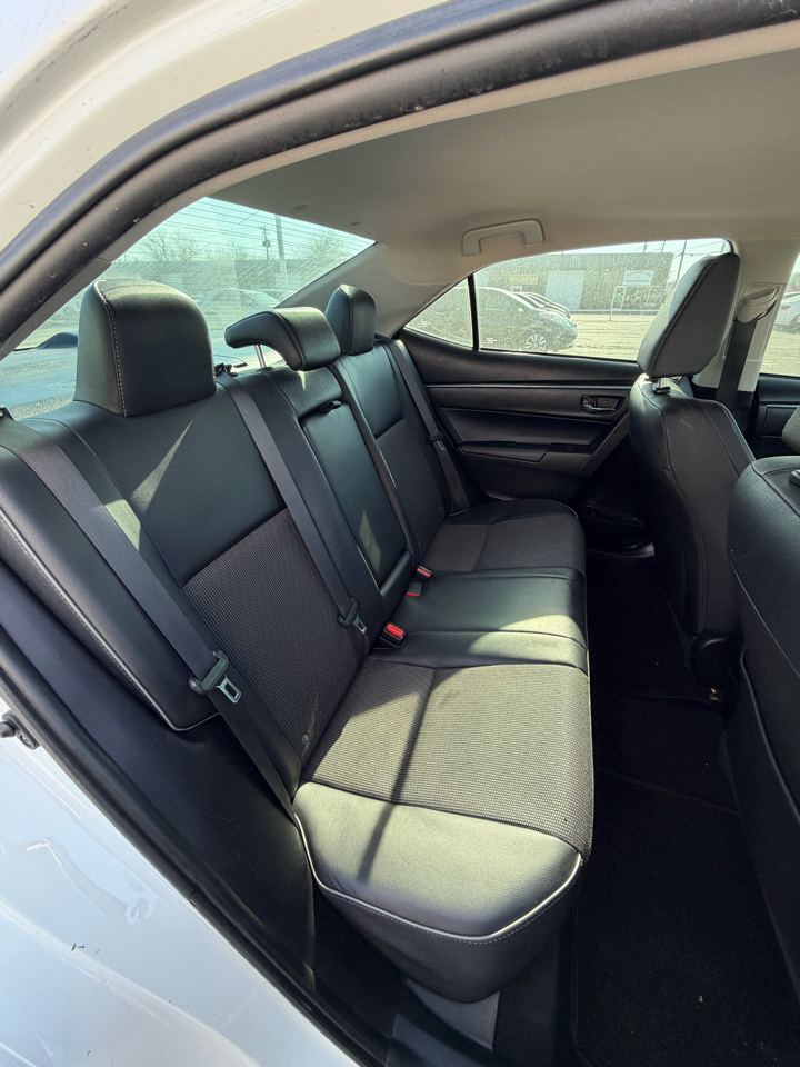 Toyota Corolla S Plus 4D Sedan 2016