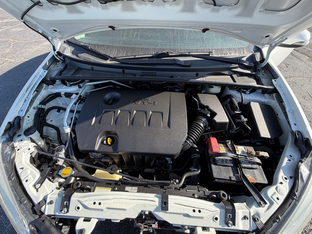 Toyota Corolla S Plus 4D Sedan 2016