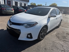 2016 Toyota Corolla  2016 Toyota Corolla