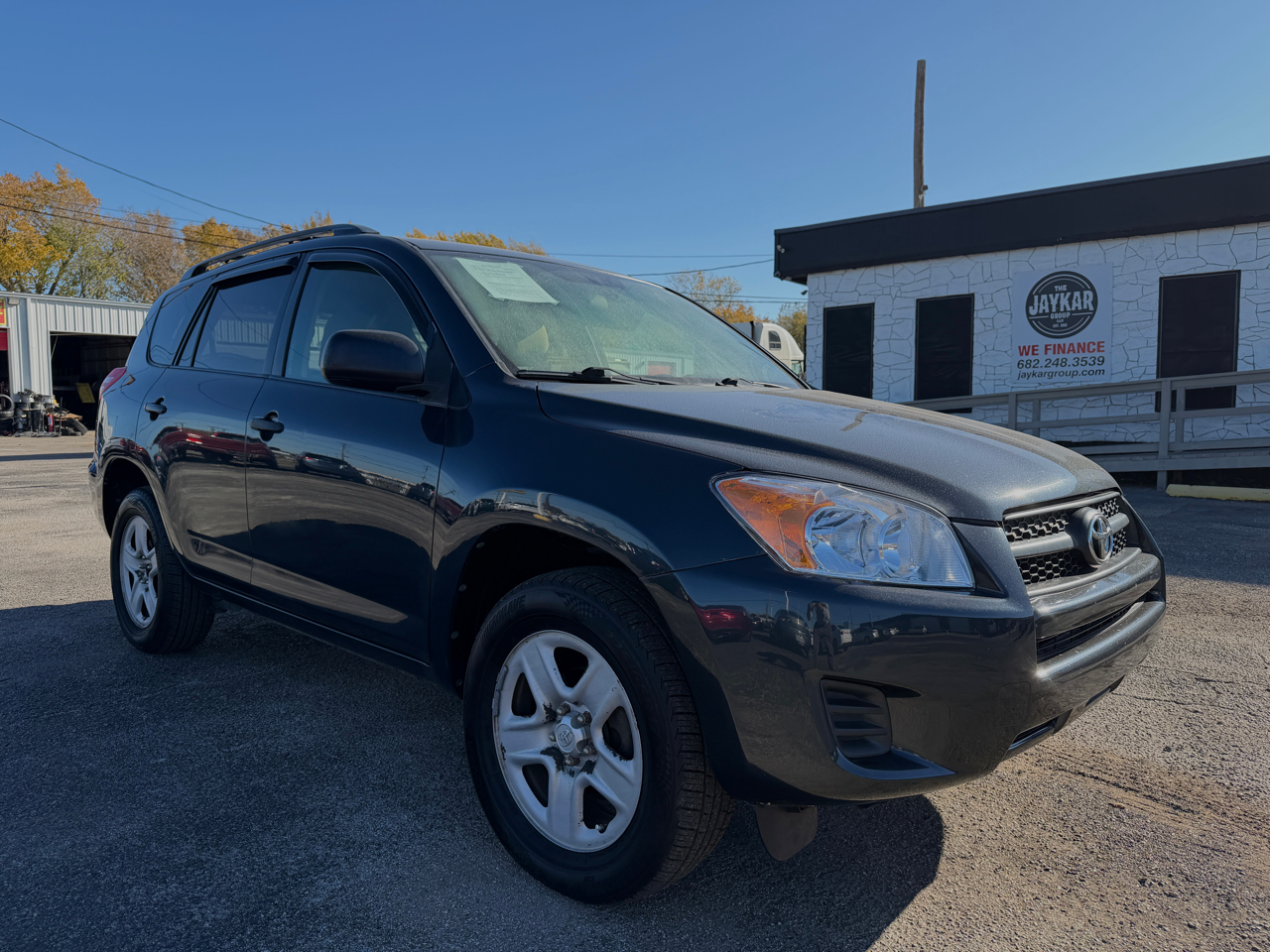 Toyota RAV4 Base I4 2WD 2010
