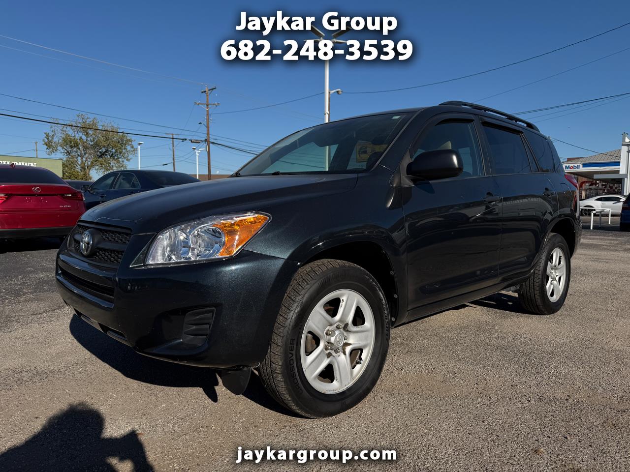 2010 Toyota RAV4 Base's photo