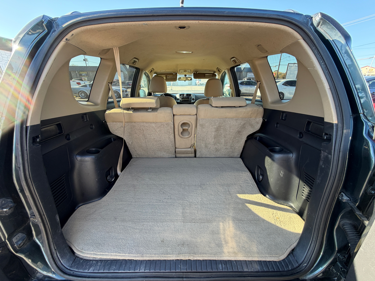 Toyota RAV4 Base I4 2WD 2010