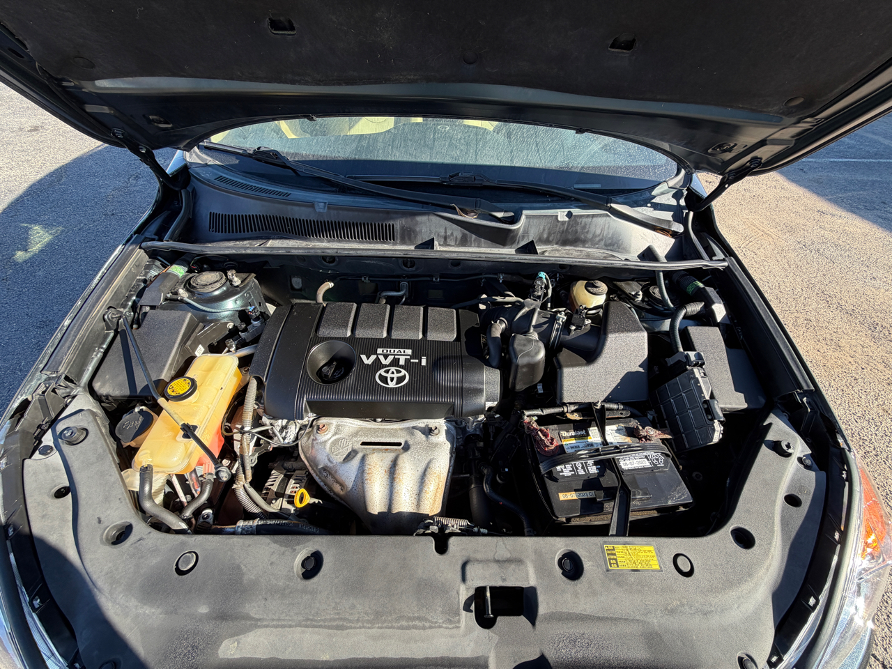 Toyota RAV4 Base I4 2WD 2010