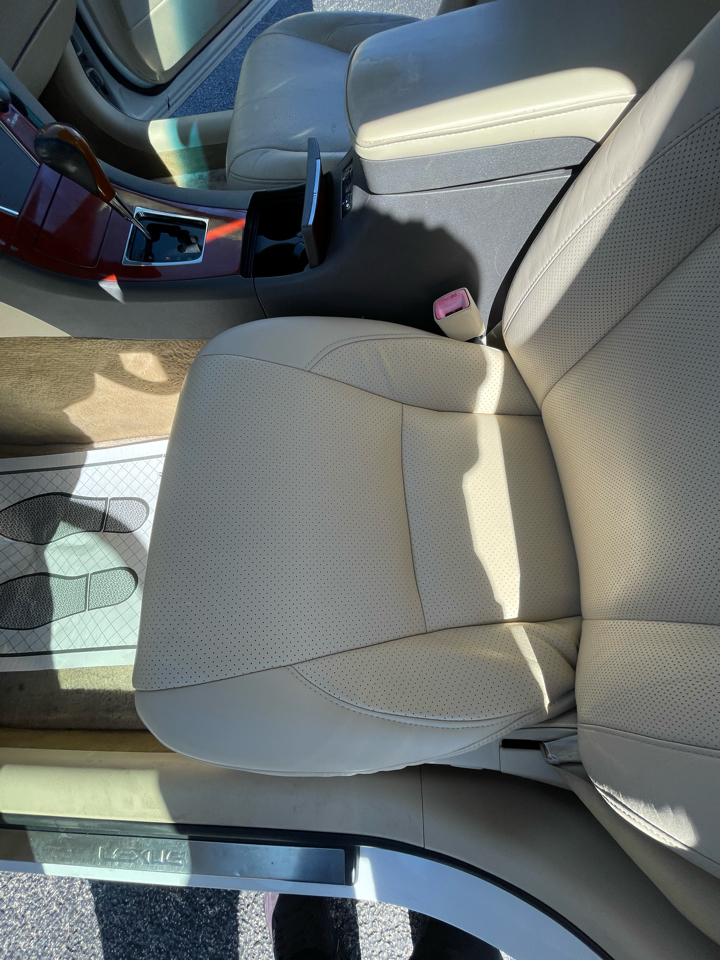Lexus ES 350 Sedan 2012 Lexus ES 350 Sedan 2012