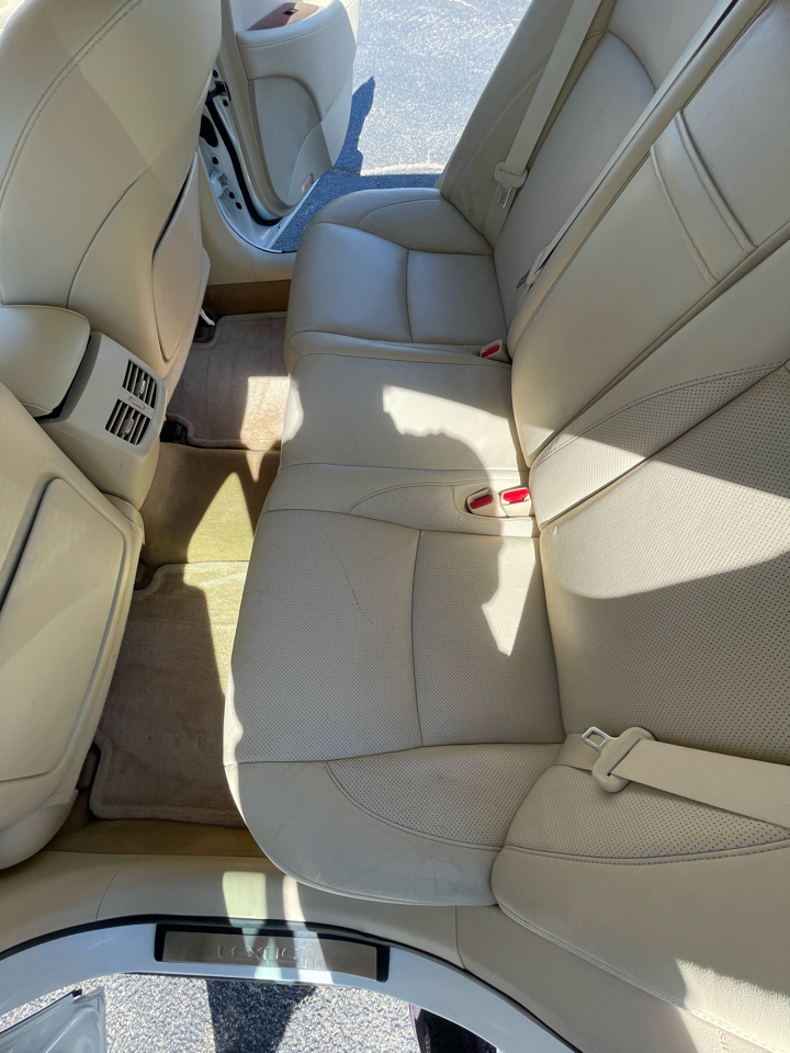 Lexus ES 350 Sedan 2012 Lexus ES 350 Sedan 2012