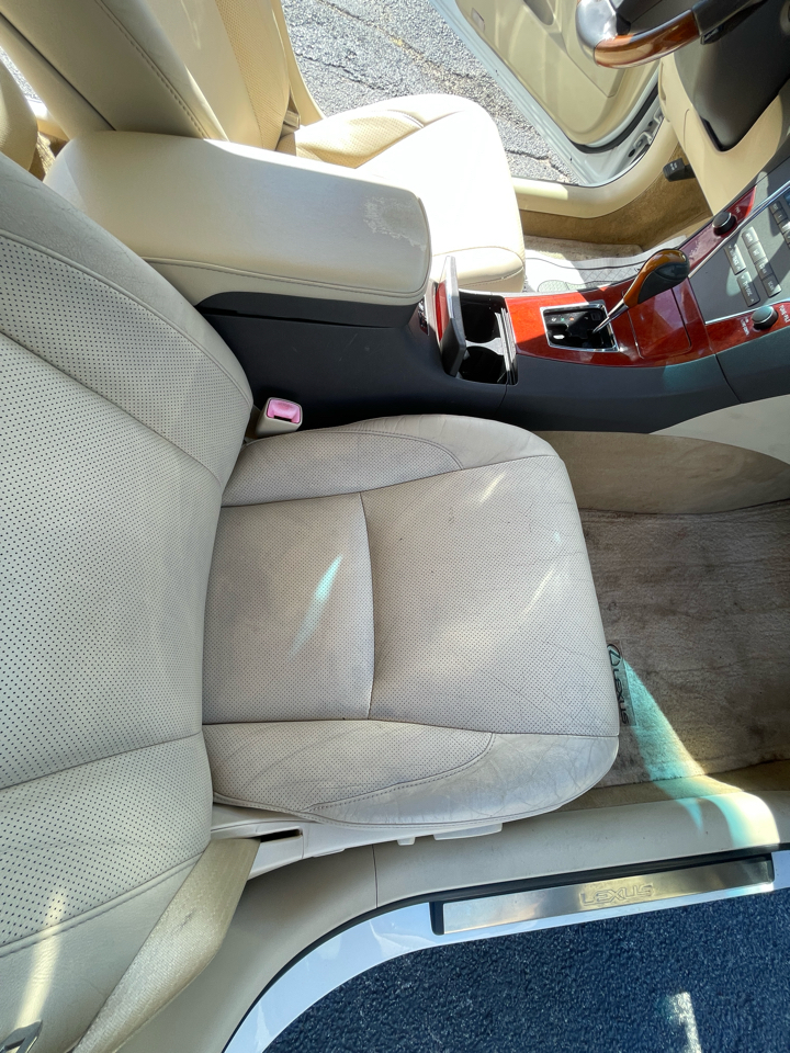 Lexus ES 350 Sedan 2012 Lexus ES 350 Sedan 2012