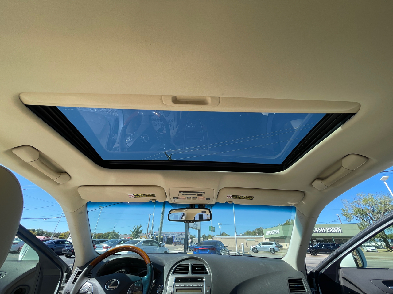 Lexus ES 350 Sedan 2012 Lexus ES 350 Sedan 2012
