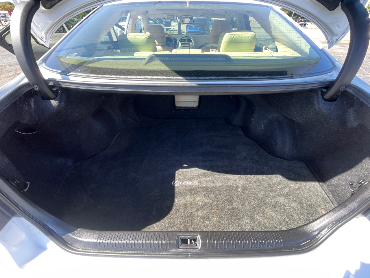 Lexus ES 350 Sedan 2012 Lexus ES 350 Sedan 2012
