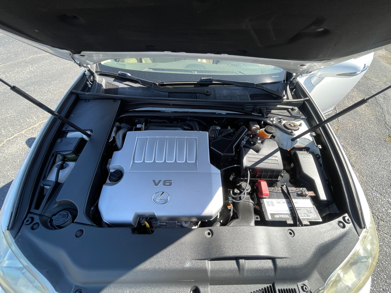 Lexus ES 350 Sedan 2012 Lexus ES 350 Sedan 2012