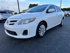 2013 Toyota Corolla  2013 Toyota Corolla