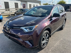 2018 Toyota RAV4  2018 Toyota RAV4