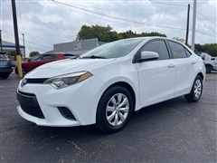 2015 Toyota Corolla  2015 Toyota Corolla