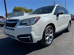 2017 Subaru Forester  2017 Subaru Forester