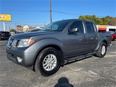2018 Nissan Frontier  2018 Nissan Frontier