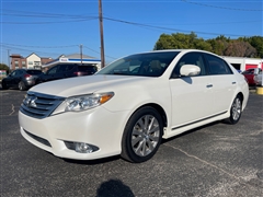 2012 Toyota Avalon  2012 Toyota Avalon