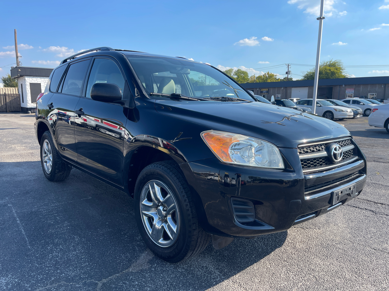 2009 Toyota RAV4 Base photo 2