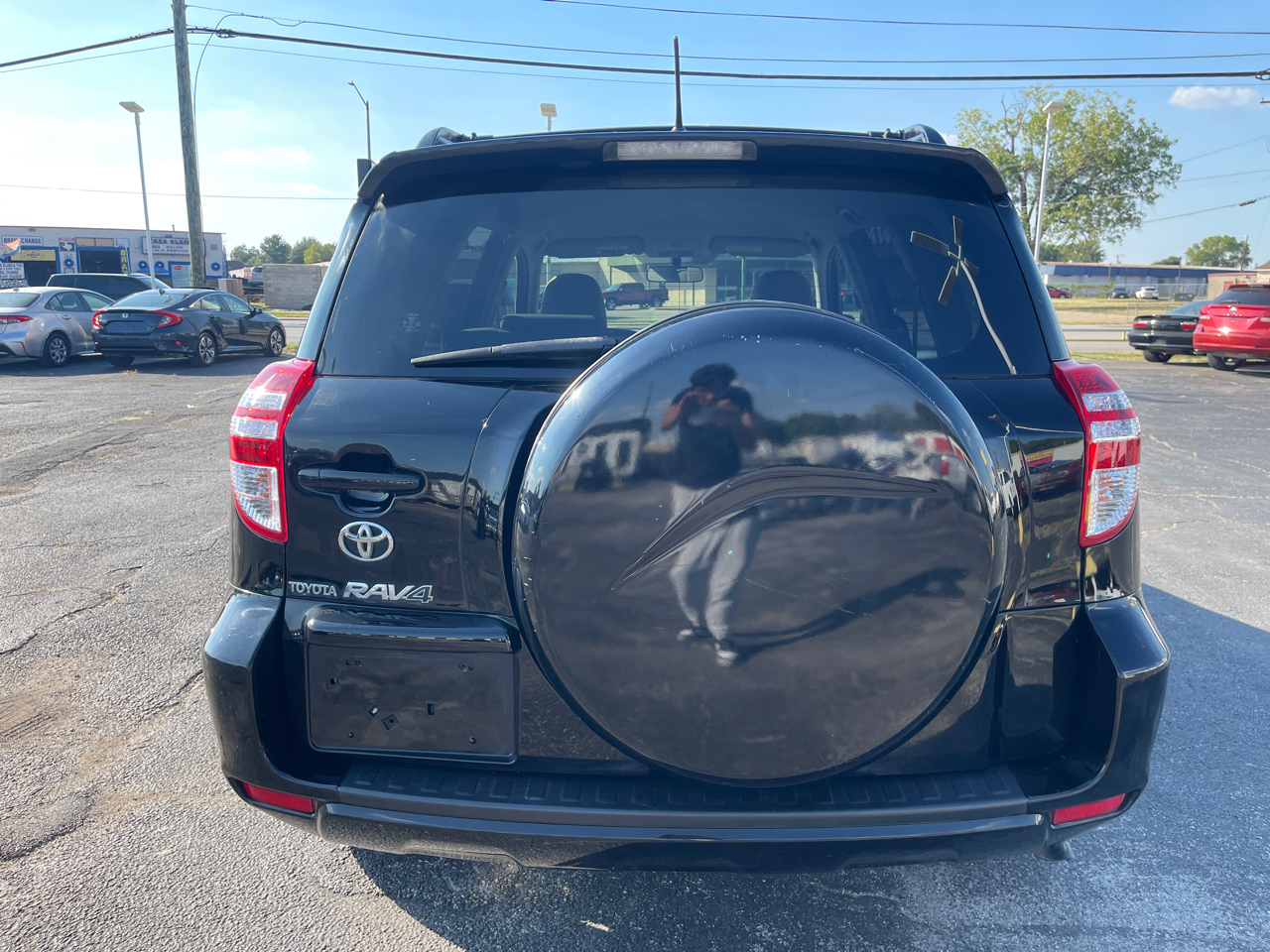 2009 Toyota RAV4 Base photo 5