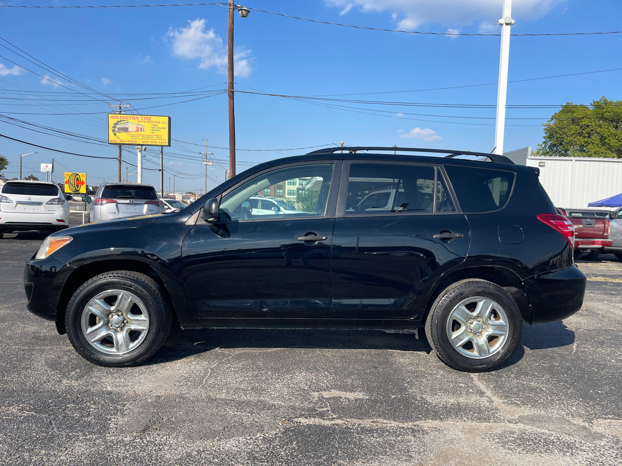 2009 Toyota RAV4 Base photo 6