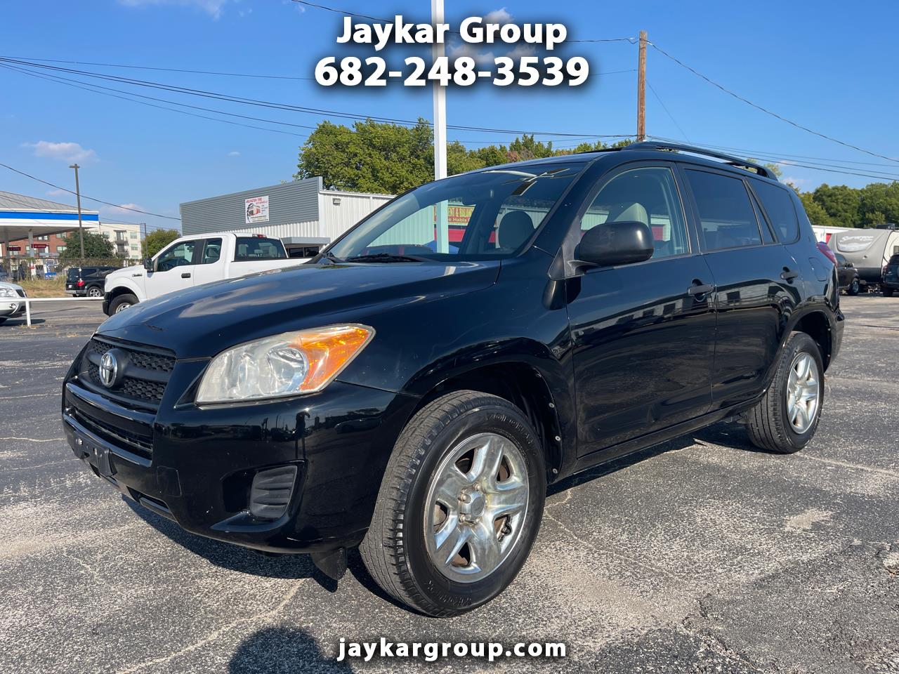 2009 Toyota RAV4