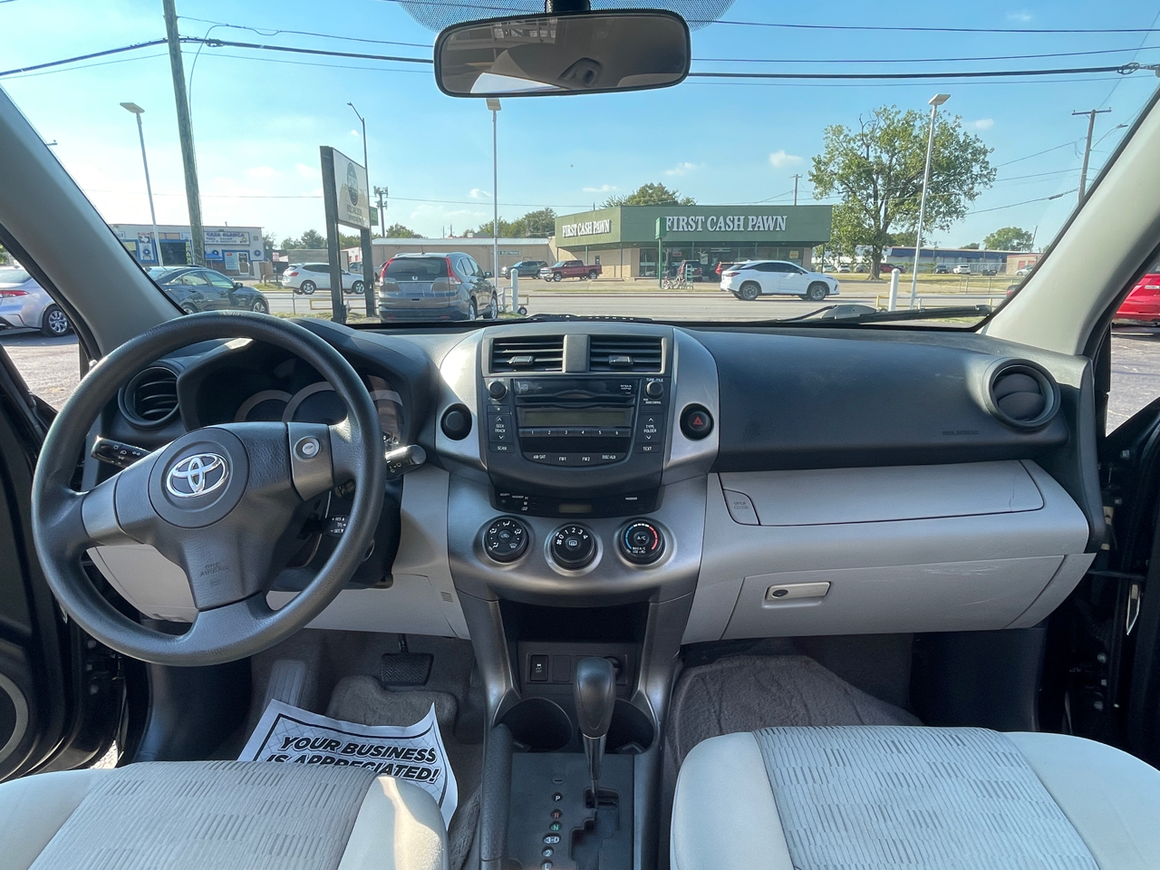 2009 Toyota RAV4 Base photo 18