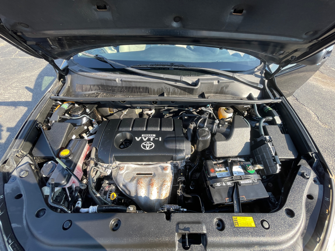 2009 Toyota RAV4 Base photo 20