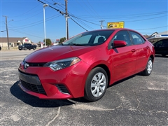 2016 Toyota Corolla  2016 Toyota Corolla