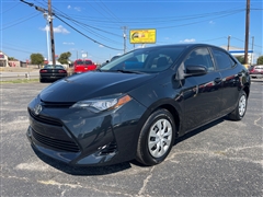 2017 Toyota Corolla  2017 Toyota Corolla