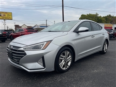 2019 Hyundai Elantra  2019 Hyundai Elantra