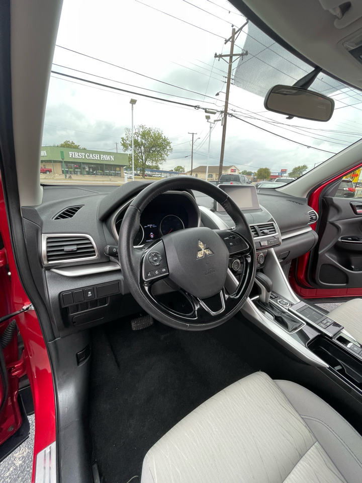 Mitsubishi Eclipse Cross SE AWD 2018 Mitsubishi Eclipse Cross SE AWD 2018