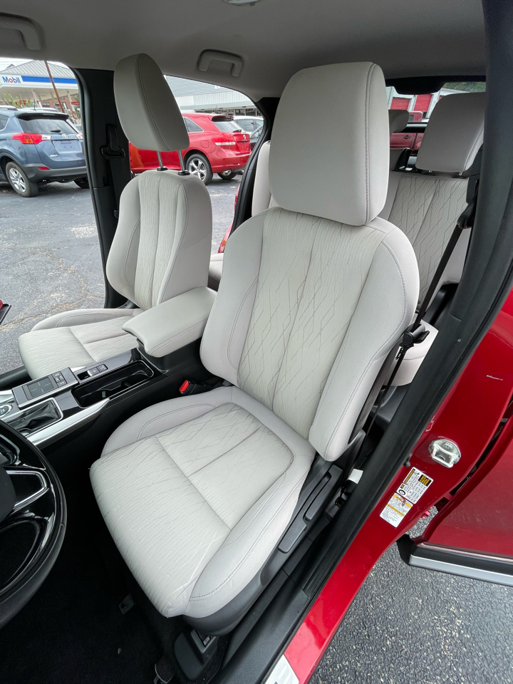 Mitsubishi Eclipse Cross SE AWD 2018 Mitsubishi Eclipse Cross SE AWD 2018