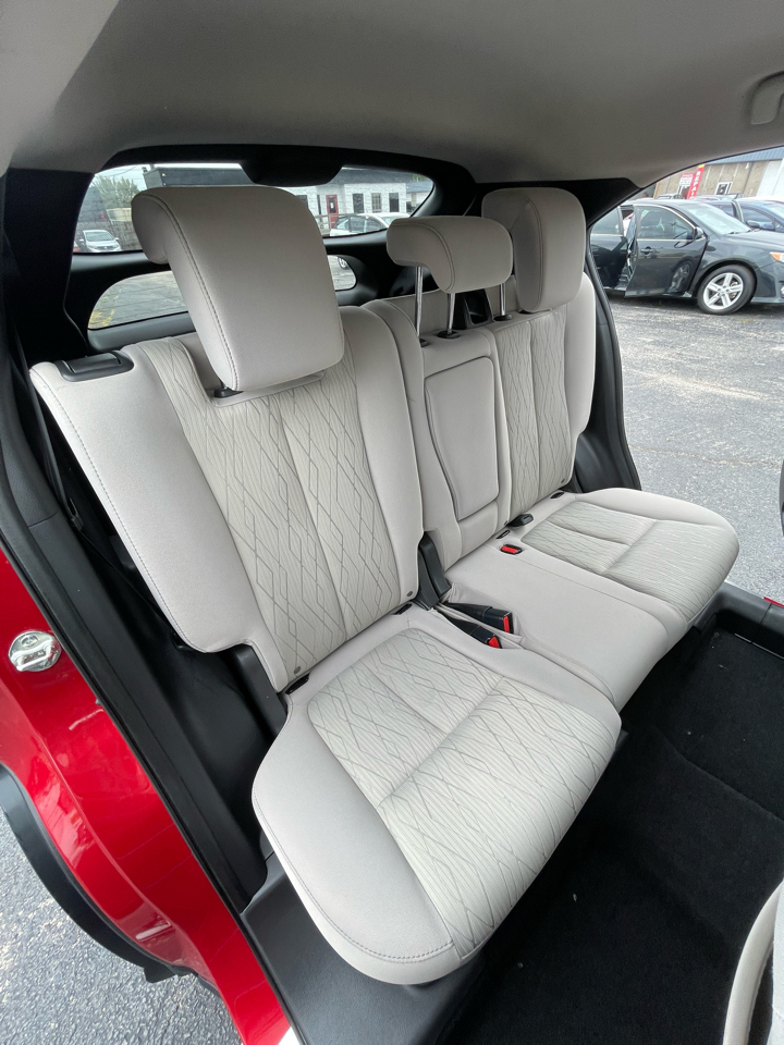 Mitsubishi Eclipse Cross SE AWD 2018 Mitsubishi Eclipse Cross SE AWD 2018