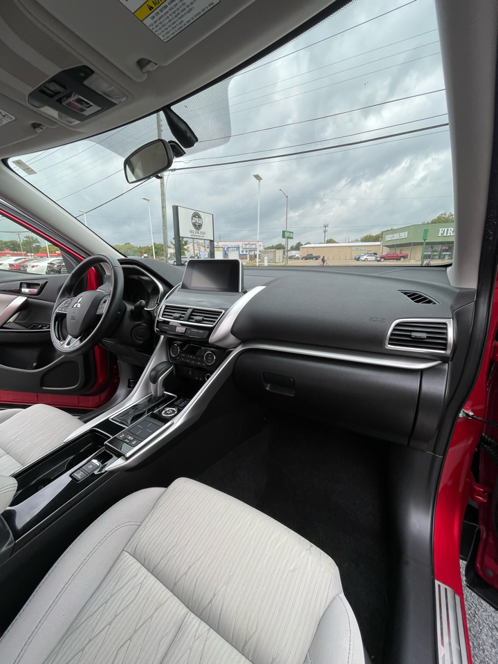 Mitsubishi Eclipse Cross SE AWD 2018 Mitsubishi Eclipse Cross SE AWD 2018