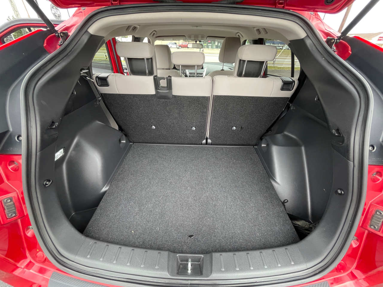 Mitsubishi Eclipse Cross SE AWD 2018 Mitsubishi Eclipse Cross SE AWD 2018