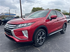 2018 Mitsubishi Eclipse Cross  2018 Mitsubishi Eclipse Cross