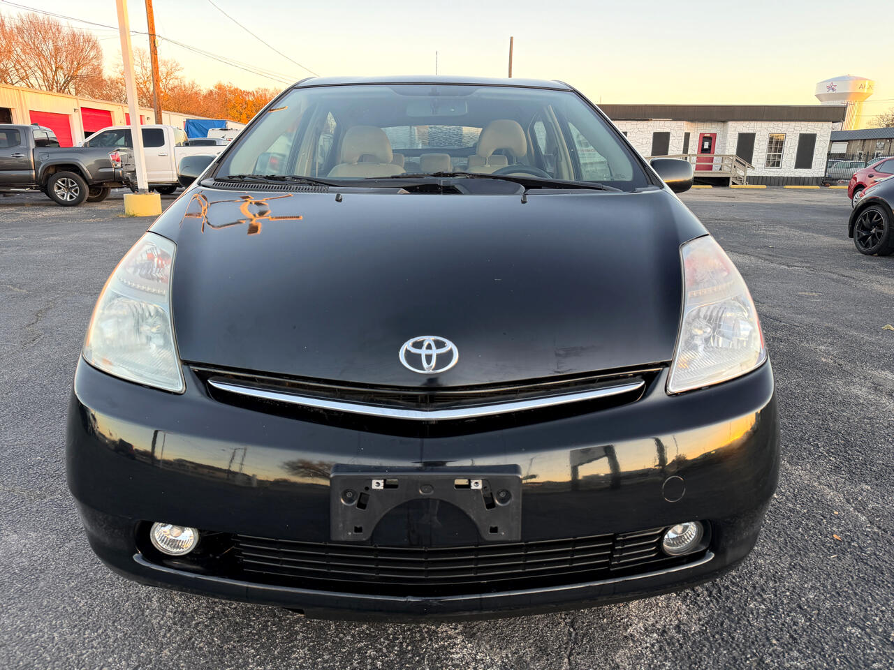 Toyota Prius 4-Door Liftback 2008