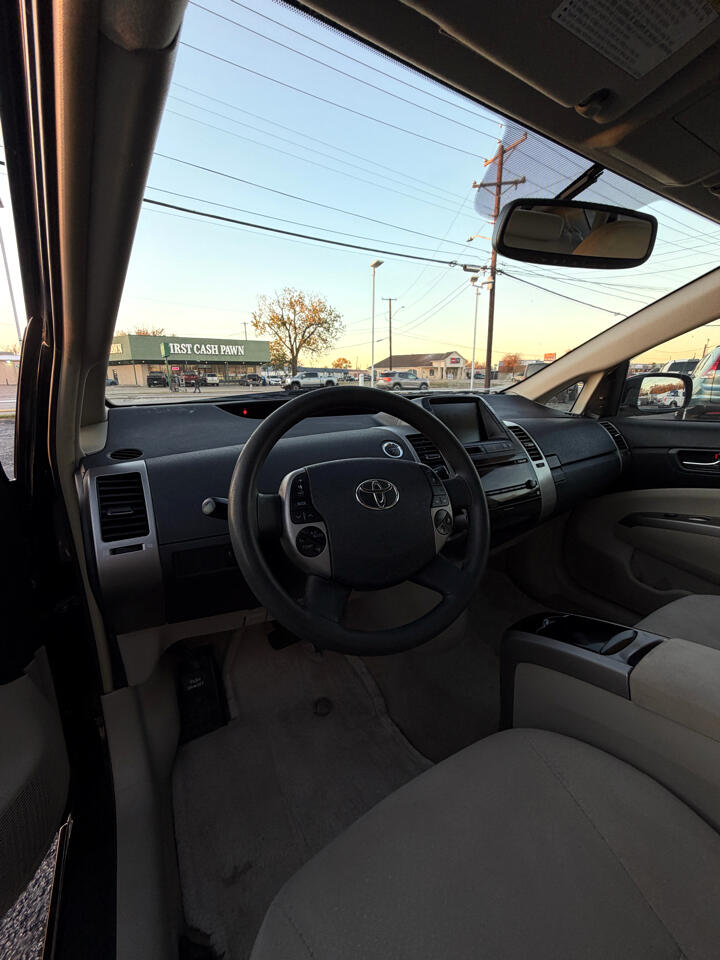 Toyota Prius 4-Door Liftback 2008