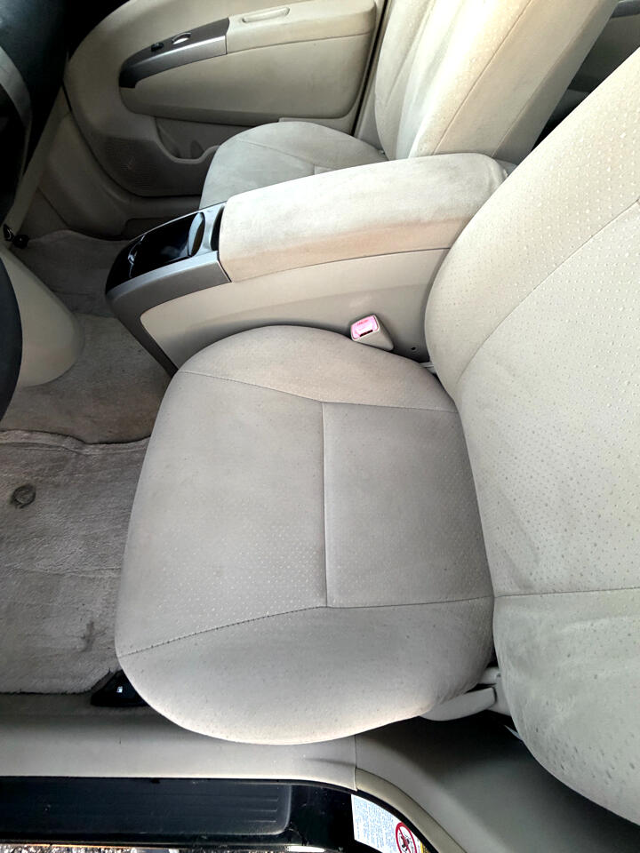 Toyota Prius 4-Door Liftback 2008