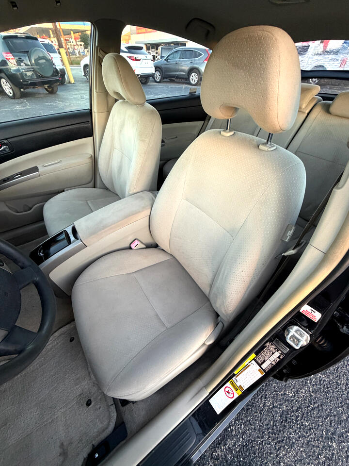 Toyota Prius 4-Door Liftback 2008