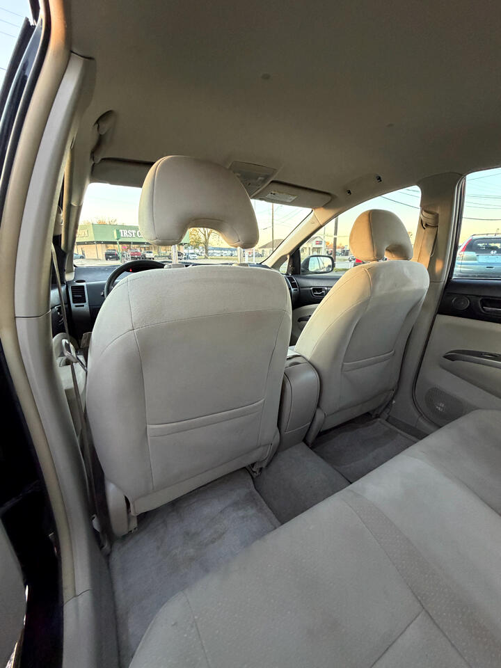 Toyota Prius 4-Door Liftback 2008