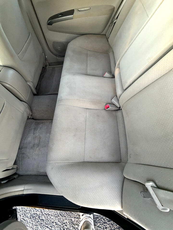 Toyota Prius 4-Door Liftback 2008