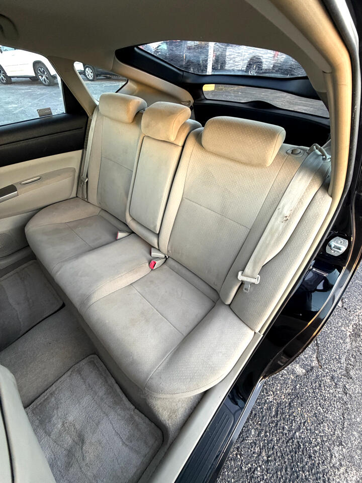 Toyota Prius 4-Door Liftback 2008