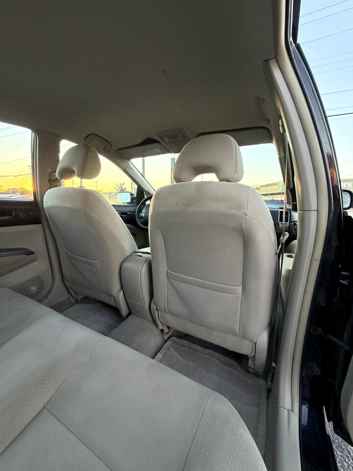 Toyota Prius 4-Door Liftback 2008