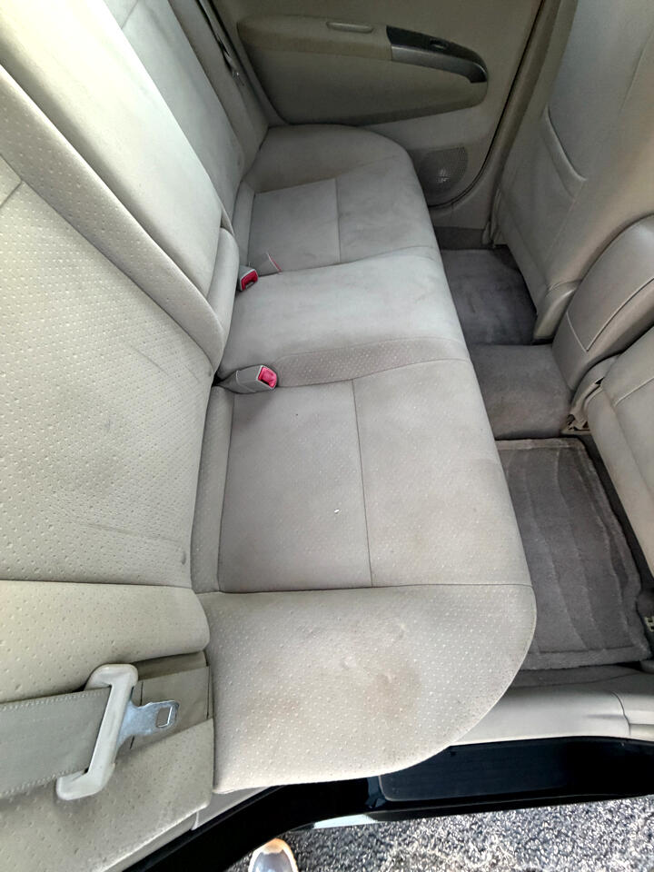 Toyota Prius 4-Door Liftback 2008