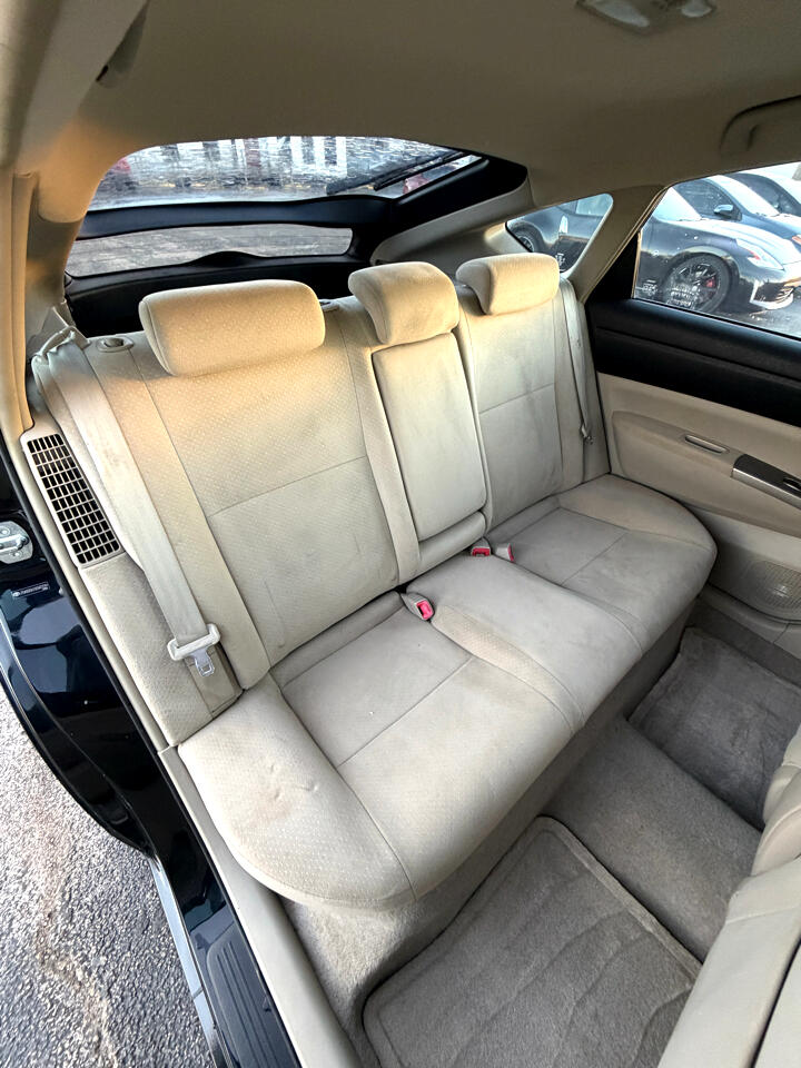 Toyota Prius 4-Door Liftback 2008