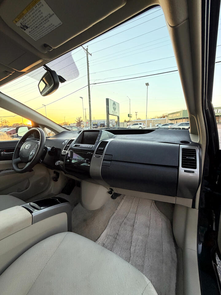 Toyota Prius 4-Door Liftback 2008