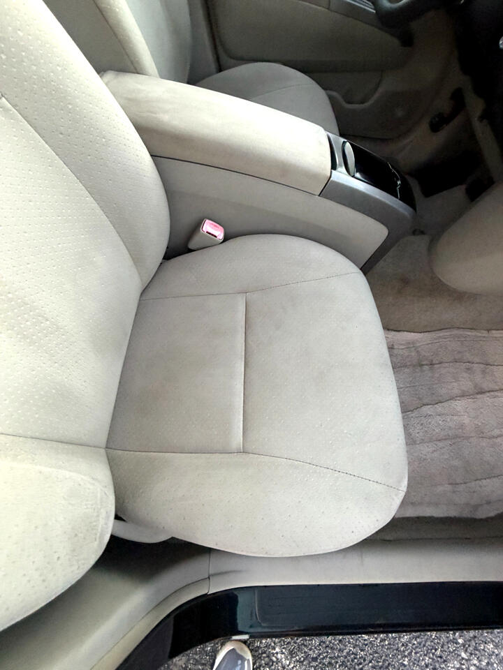 Toyota Prius 4-Door Liftback 2008