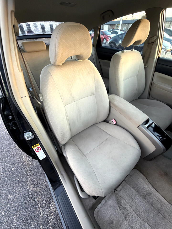 Toyota Prius 4-Door Liftback 2008